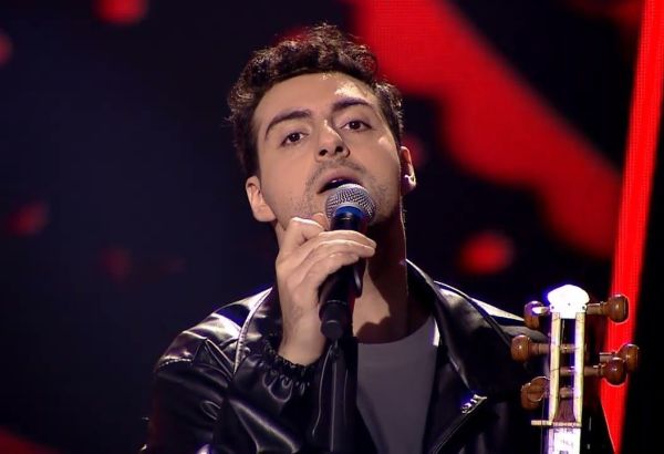 L'AZERBAÏDJAN PRÉSENTE SA CHANSON POUR L'EUROVISION 2025