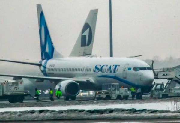 AVIATION : LE TRANSPORTEUR KAZAKH SCAT AJOUTE UNE NOUVELLE DESTINATION À SON RÉSEAU