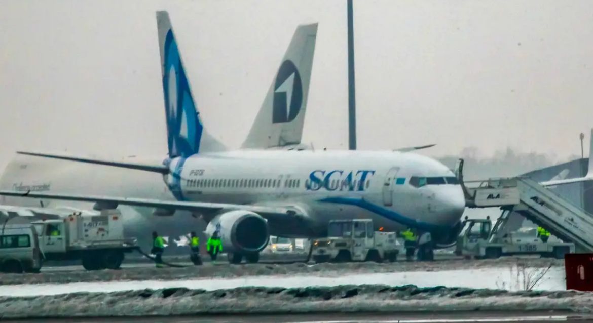 AVIATION : LE TRANSPORTEUR KAZAKH SCAT AJOUTE UNE NOUVELLE DESTINATION À SON RÉSEAU