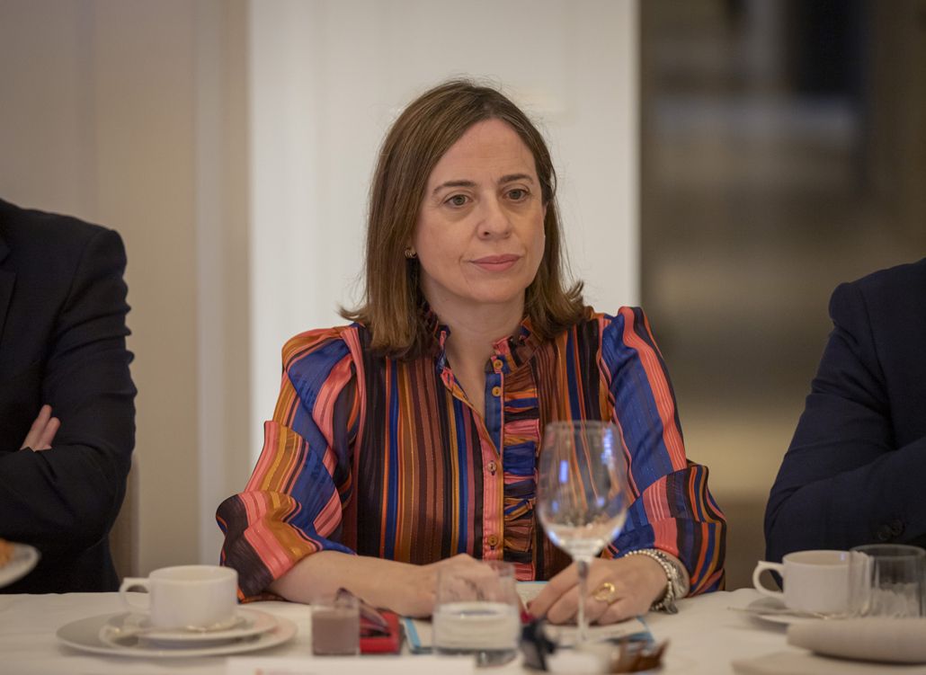 LA SECRETAIRE D'ÉTAT ESPAGNOL AU COMMERCE DIRIGERA UNE MISSION VISANT A RENFORCER LES LIENS COMMERCIAUX AVEC L'AZERBAÏDJAN