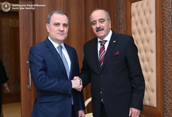 L'AZERBAÏDJAN ET LA TUNISIE RENFORCENT LEURS RELATIONS PAR LE BIAIS D'UN NOUVEAU MÉCANISME CONSULTATIF