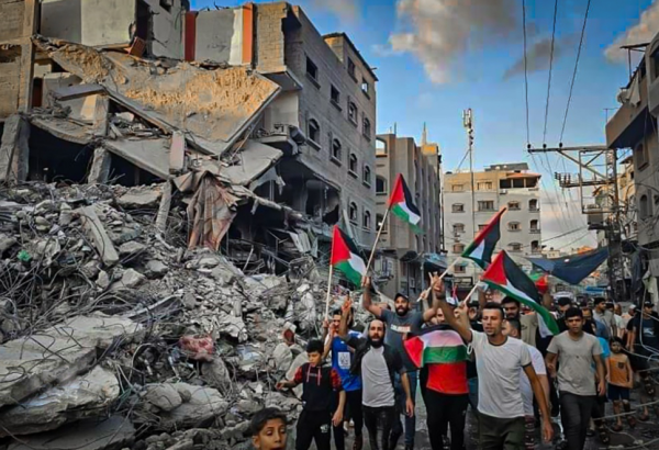 PARIS, BERLIN, LONDRES ET ROME APPROUVENT LE PLAN ARABE DE RECONSTRUCTION DE GAZA