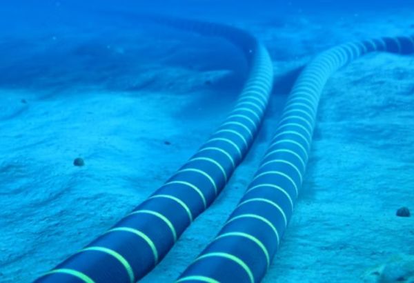 PROJET DE CÂBLE ÉLECTRIQUE SOUS-MARIN SOUS LA MER NOIRE : L'AZERBAÏDJAN, LA ROUMANIE, LA GÉORGIE ET LA HONGRIE ATTENDENT LE SOUTIEN DE L'UE