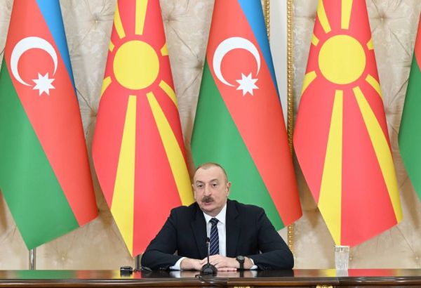 "L'EUROPE A BESOIN DU GAZ AZERBAÏDJANAIS"
