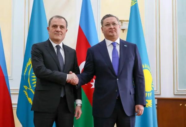 LE KAZAKHSTAN VA AUGMENTER SES EXPORTATIONS DE PÉTROLE VIA L'OLÉODUC BAKOU-TBILISSI-CEYHAN