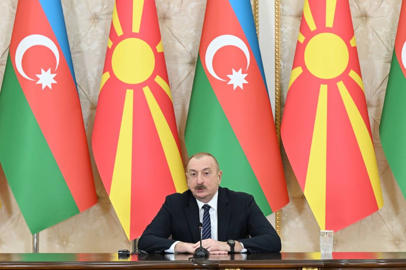 "L'EUROPE A BESOIN DU GAZ AZERBAÏDJANAIS"