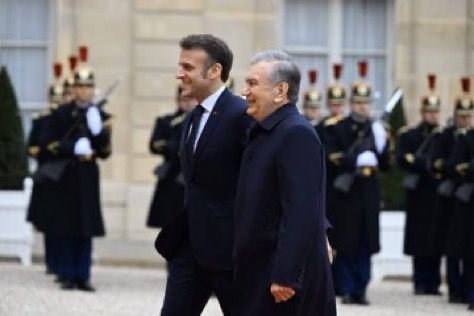 L'OUZBÉKISTAN ET LA FRANCE VONT COOPÉRER DANS LE DOMAINE DE L'EXTRACTION DE L'URANIUM