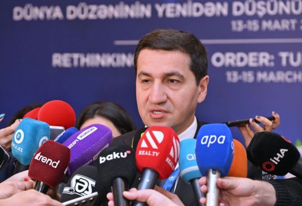 BAKOU QUALIFIE LE GROUPE DE MINSK DE L'OSCE D'OBSOLÈTE