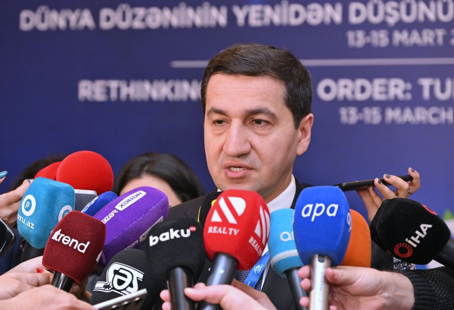 BAKOU QUALIFIE LE GROUPE DE MINSK DE L'OSCE D'OBSOLÈTE