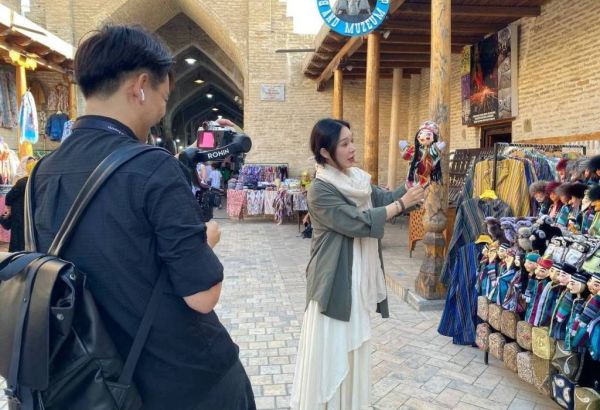 OUZBÉKISTAN : L'ANCIENNE VILLE DE BOUKHARA ENTAME LA SAISON TOURISTIQUE