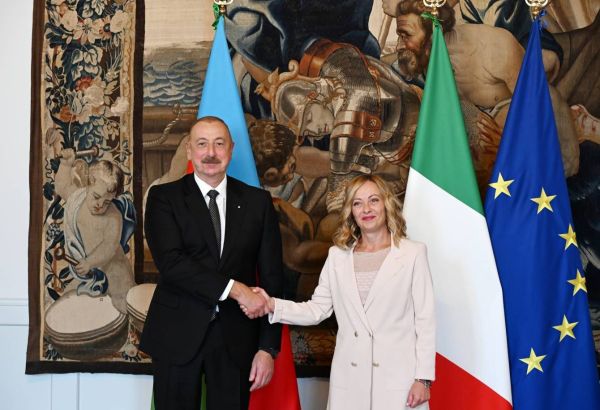 L'ITALIE DEVIENT LE PREMIER PARTENAIRE COMMERCIAL DE L'AZERBAÏDJAN AU DÉBUT DE 2025