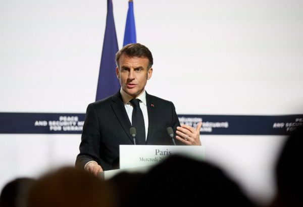 MACRON ACCUEILLERA LE PREMIER VOYAGE EUROPÉEN DU PRÉSIDENT SYRIEN PAR INTÉRIM