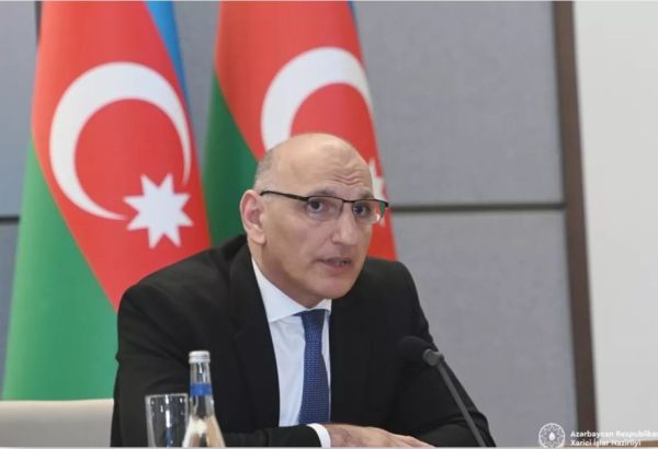 L'AZERBAÏDJAN EXHORTE L'ARMÉNIE À ACCÉLÉRER LE PROCESSUS DE LA SIGNATURE D'UN ACCORD DE PAIX