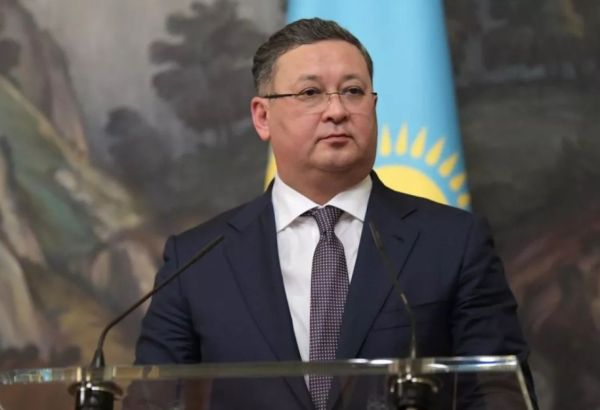ASTANA CONSIDÈRE L'ACCORD DE PAIX ENTRE L'AZERBAÏDJAN ET L'ARMÉNIE COMME UNE PORTE OUVERTE SUR DES OPPORTUNITÉS MONDIALES