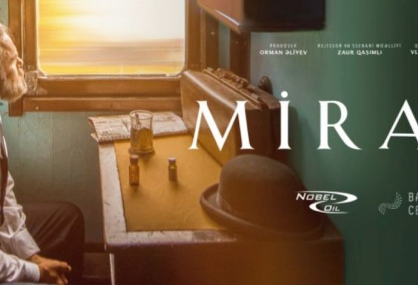 LE FILM AZERBAÏDJANAIS « MIRAS » BRILLE À GLASGOW, CÉLÉBRANT LE PATRIMOINE ET L'HISTOIRE