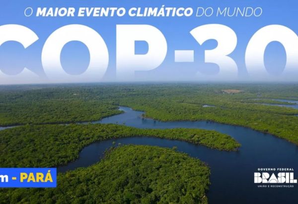 DAN IOSCHPE, NOMMÉ CHAMPION DE HAUT NIVEAU DE LA COP 30