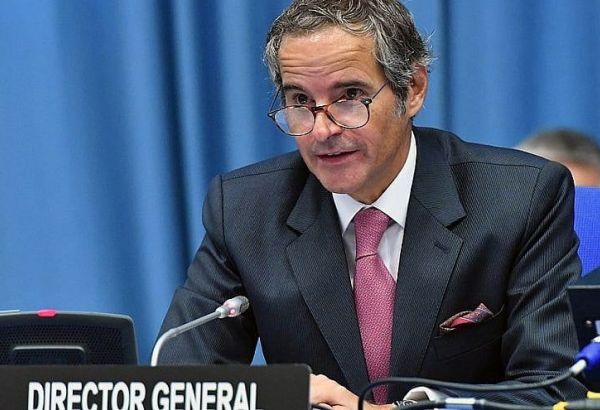 LE DIRECTEUR GÉNÉRAL DE L'AIEA ATTENDU À TÉHÉRAN