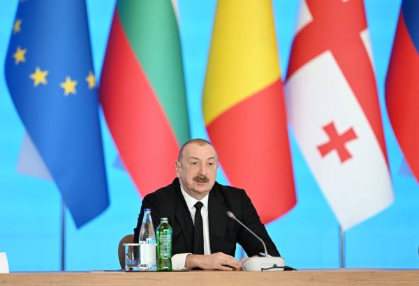 L'AZERBAÏDJAN VA DOUBLER SA CAPACITÉ ÉNERGÉTIQUE D'ICI 2030 GRÂCE AU DÉVELOPPEMENT DES ÉNERGIES RENOUVELABLES