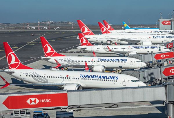 L'AÉROPORT D'ISTANBUL DEVIENT L'AÉROPORT LE PLUS FRÉQUENTÉ D'EUROPE
