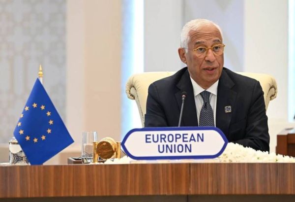 L'ADHÉSION DE L'ALBANIE À L'UE EST NOTRE OBJECTIF COMMUN, DÉCLARE ANTÓNIO COSTA