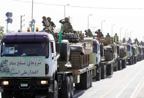 L'IRAN REJETTE LES NÉGOCIATIONS DIRECTES « VIDES DE SENS » AVEC LES ÉTATS-UNIS