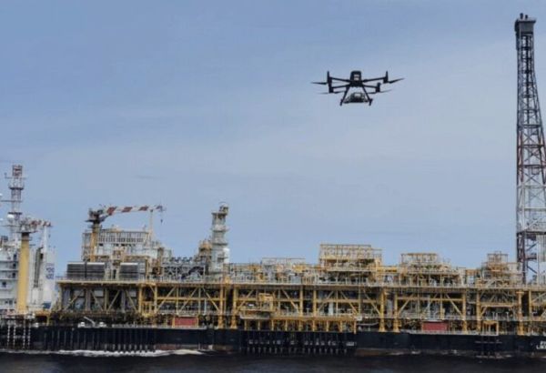 TOTALENERGIES MET EN PLACE DES SYSTÈMES DE SURVEILLANCE DU MÉTHANE DANS SES INSTALLATIONS EN AZERBAÏDJAN