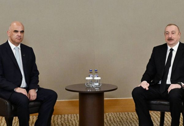 L'AZERBAÏDJAN ET LE CONSEIL DE L'EUROPE DISCUTENT DE LEUR FUTURE COOPÉRATION