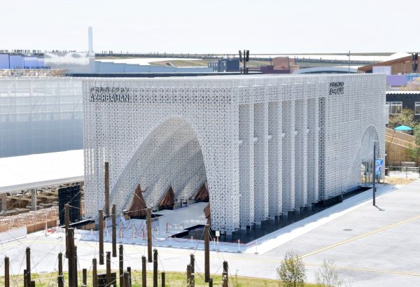 OUVERTURE DE L'EXPO 2025 D'OSAKA : L'AZERBAÏDJAN BRILLE PAR LA PRÉSENCE DE SON PAVILLON NATIONAL