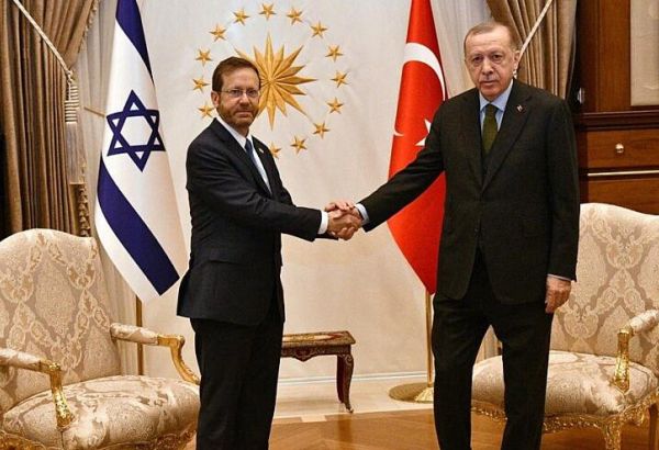 L'AZERBAÏDJAN ENCOURAGE LES POURPARLERS ENTRE LA TURQUIE ET ISRAËL AFIN D'ÉVITER UN CONFLIT EN SYRIE