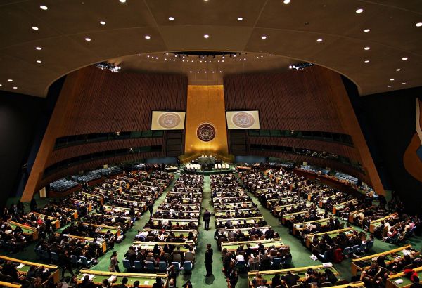 L'ARMÉNIE SOUTIENT UNE RÉSOLUTION DE L'ONU DÉNONÇANT L'AGRESSION RUSSE CONTRE L'UKRAINE ET LA GÉORGIE
