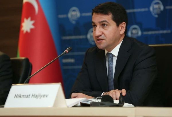 « L'AZERBAÏDJAN A ÉTABLI UN NOUVEAU STATU QUO DANS LE SUD-CAUCASE »