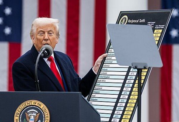 LA STRATÉGIE TARIFAIRE DE DONALD TRUMP RISQUE DE FRAGMENTER L'ÉCONOMIE MONDIALE