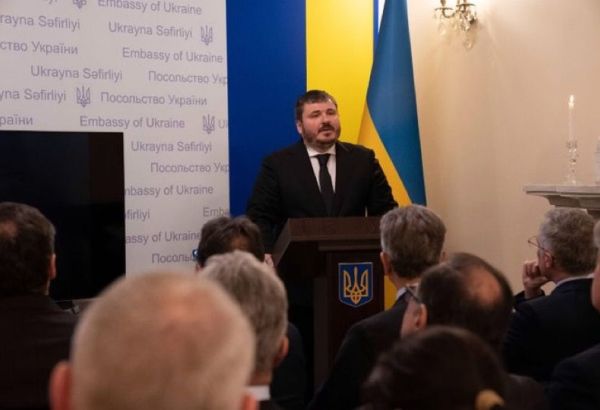 273 ENFANTS UKRAINIENS ONT BÉNÉFICIÉ D'UNE RÉÉDUCATION EN AZERBAÏDJAN JUSQU'À PRÉSENT