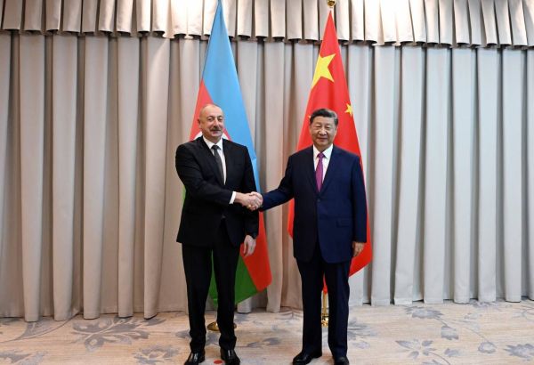 UNE PROCHAINE VISITE DU PRÉSIDENT AZERBAÏDJANAIS EN CHINE EN VUE D'APPROFONDIR LE PARTENARIAT STRATÉGIQUE