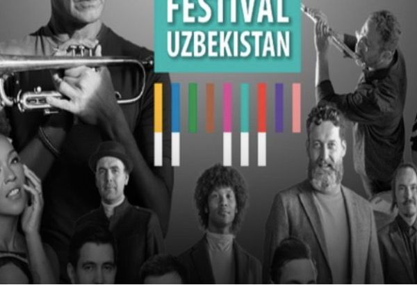 L’OUZBÉKISTAN ACCUEILLE SON LA 9e ÉDITION FESTIVAL INTERNATIONAL DE JAZZ