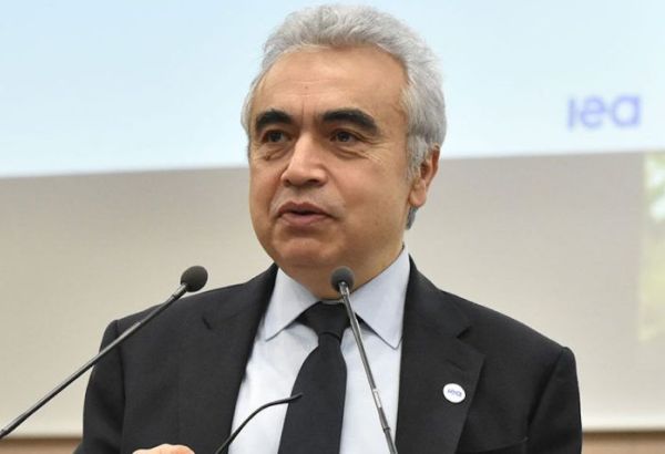 L'AGENCE INTERNATIONALE DE L'ÉNERGIE APPELLE À L'ACTION EN MATIÈRE DE SÉCURITÉ ÉNERGÉTIQUE