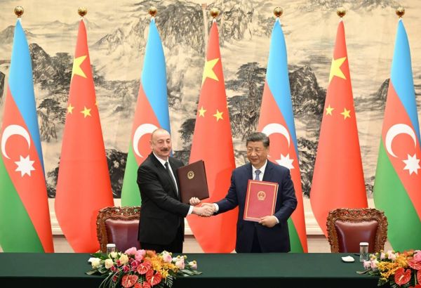 L'AZERBAÏDJAN ET LA CHINE SIGNENT UN ACCORD MUTUEL D'EXEMPTION DE VISA
