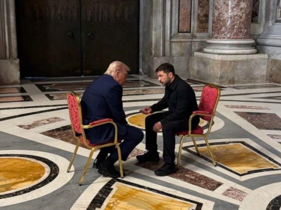 TRUMP MET EN GARDE CONTRE DE NOUVELLES SANCTIONS AMÉRICAINES SI LA RUSSIE NE MET PAS FIN À SA GUERRE EN UKRAINE DANS LES DIX JOURS