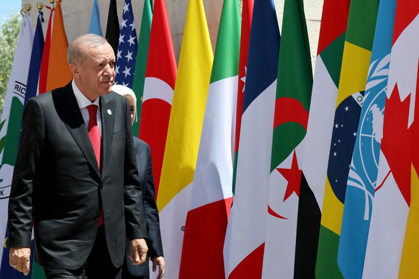 LA TURQUIE ENVISAGE UN APPROVISIONNEMENT DIRECT EN GAZ TURKMÈNE VIA LE GAZODUC CASPIEN D'ICI CINQ ANS