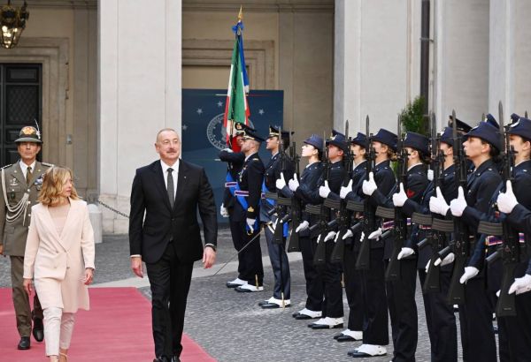 ITALIE - AZERBAÏDJAN : LES RELATIONS ENTRE LES DEUX PAYS EN CONSTANTE ÉVOLUTION
