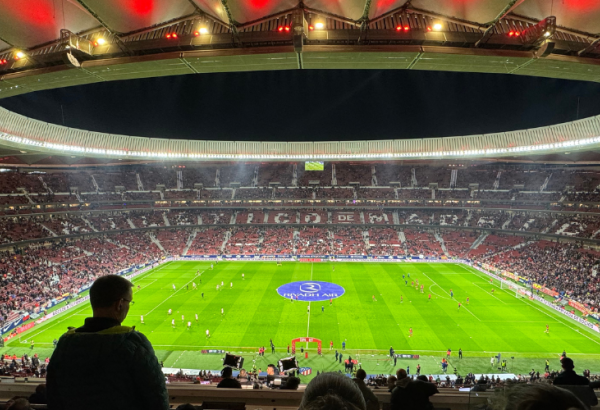 L'UEFA CHOISIRA MADRID OU BAKOU POUR LA FINALE DE LA LIGUE DES CHAMPIONS 2026/27