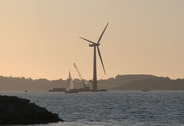 LE KAZAKHSTAN APPROUVE UN ACCORD DE 1,4 MILLIARD DE DOLLARS AVEC LES ÉMIRATS ARABES UNIS DANS LE DOMAINE DE L'ÉNERGIE ÉOLIENNE