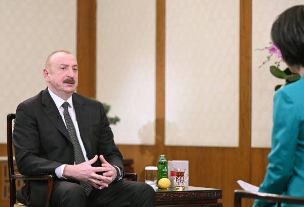 L'AZERBAÏDJAN ET LA CHINE RESSERRENT ENCORE LEUR COOPÉRATION DANS LE DOMAINE DE L'ÉNERGIE VERTE