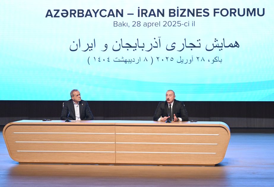 L'AZERBAÏDJAN MISE SUR L'IRAN POUR LE PROJET DU CORRIDOR D’ARAZ
