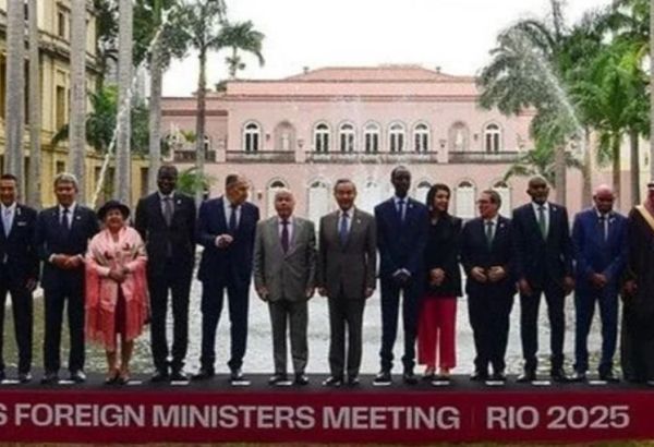 LE KAZAKHSTAN PARTICIPE À LA RÉUNION DES MINISTRES DES AFFAIRES ÉTRANGÈRES DES BRICS