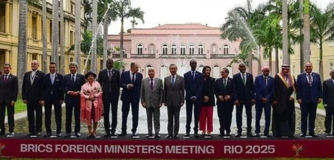 LE KAZAKHSTAN PARTICIPE À LA RÉUNION DES MINISTRES DES AFFAIRES ÉTRANGÈRES DES BRICS
