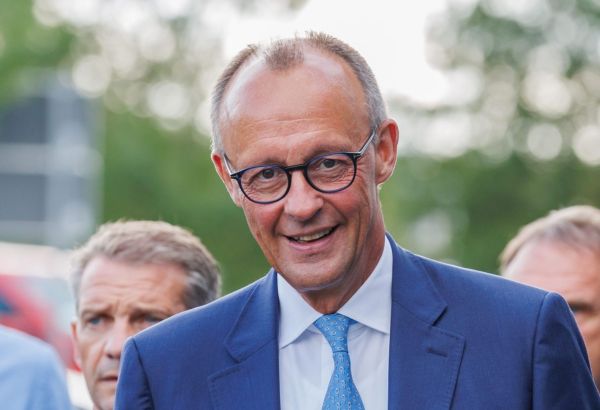FRIEDRICH MERZ DEVIENT LE NOUVEAU CHANCELIER DE L'ALLEMAGNE