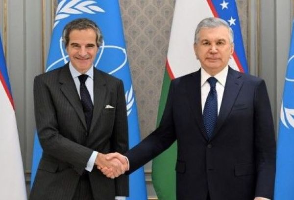 L'OUZBÉKISTAN ET L'AIEA TRACENT LA VOIE À SUIVRE POUR LE DÉVELOPPEMENT NUCLÉAIRE