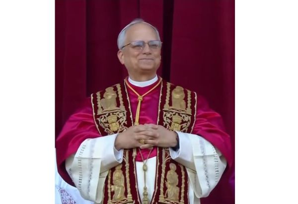 ROBERT FRANCIS PREVOST DEVIENT LE PREMIER PONTIFE AMÉRICAIN DE L'HISTOIRE