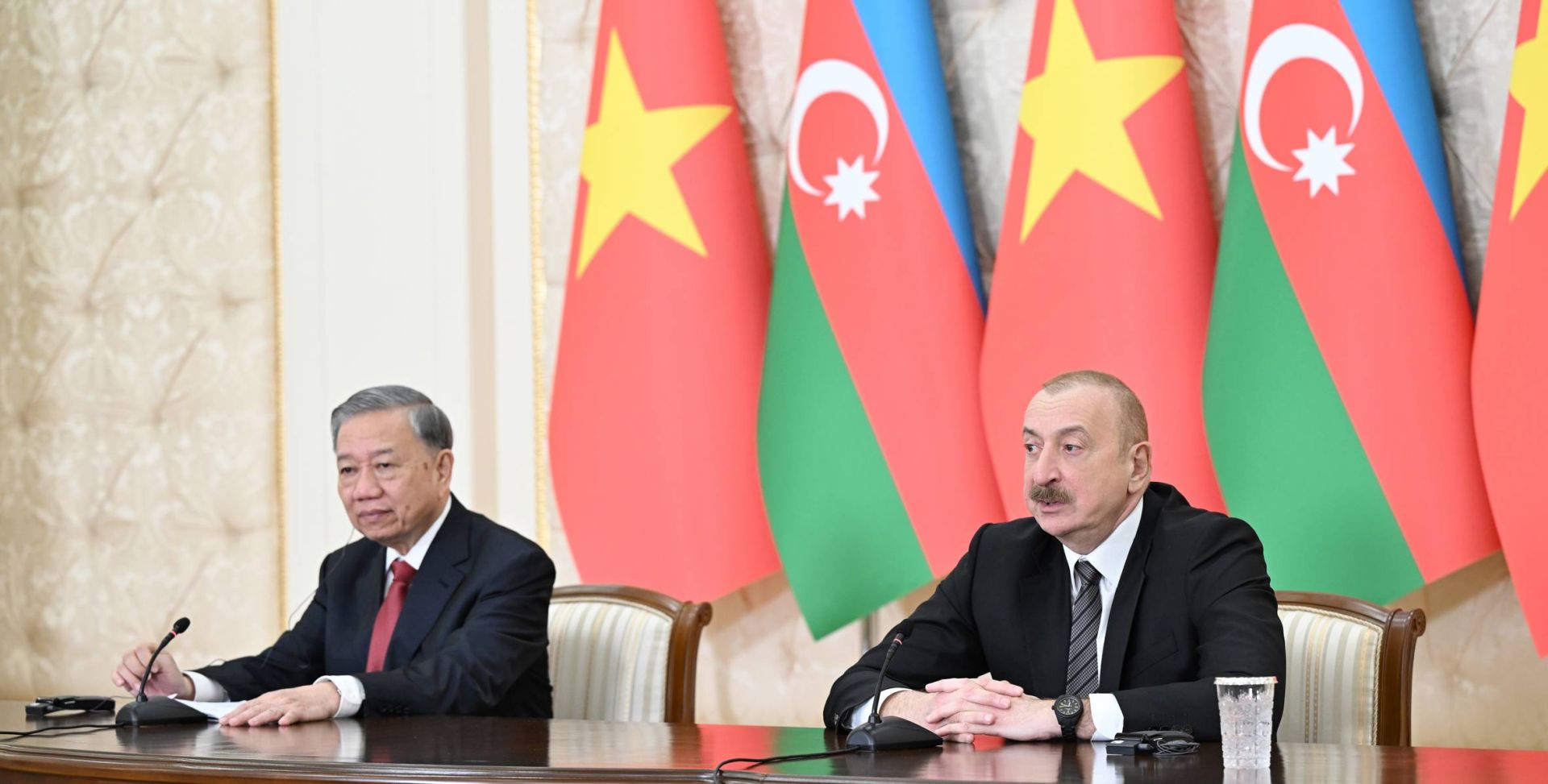 L'AZERBAÏDJAN SE DÉCLARE PRÊT À INVESTIR DANS LE SECTEUR DES ÉNERGIES VERTES AU VIETNAM